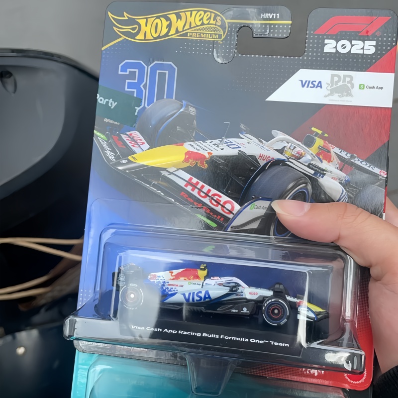 Hot Wheels Original Mattel Pre - Model Kit Formula 1 reseña y precio