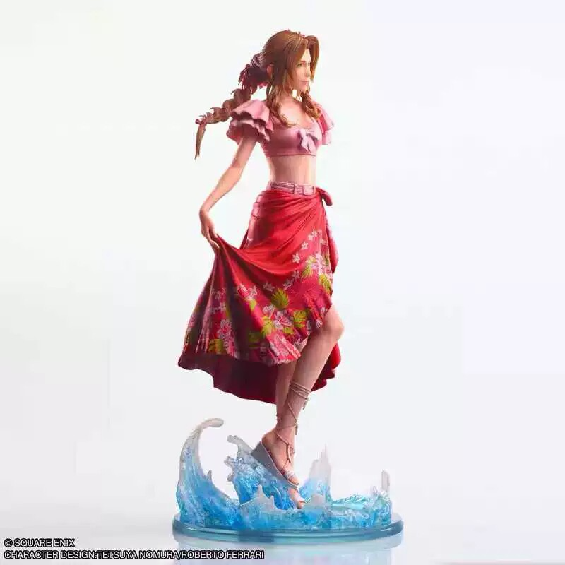 Figura Coleccionable de Alice  - Model Kit Final Fantasy reseña y precio