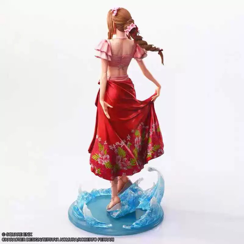 Figura Coleccionable de Alice  - Model Kit Final Fantasy reseña y precio