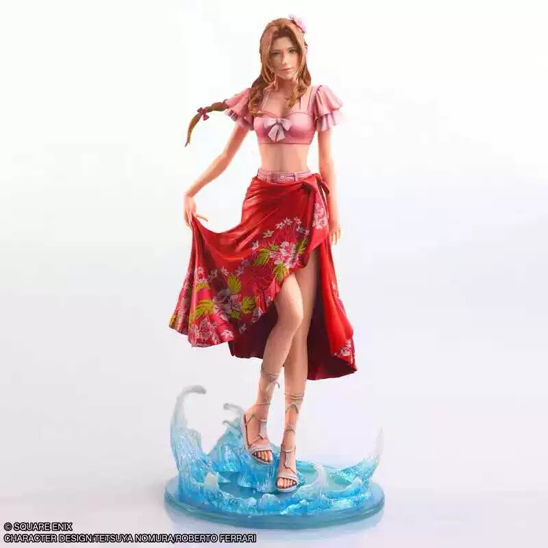Figura Coleccionable de Alice  - Model Kit Final Fantasy reseña y precio