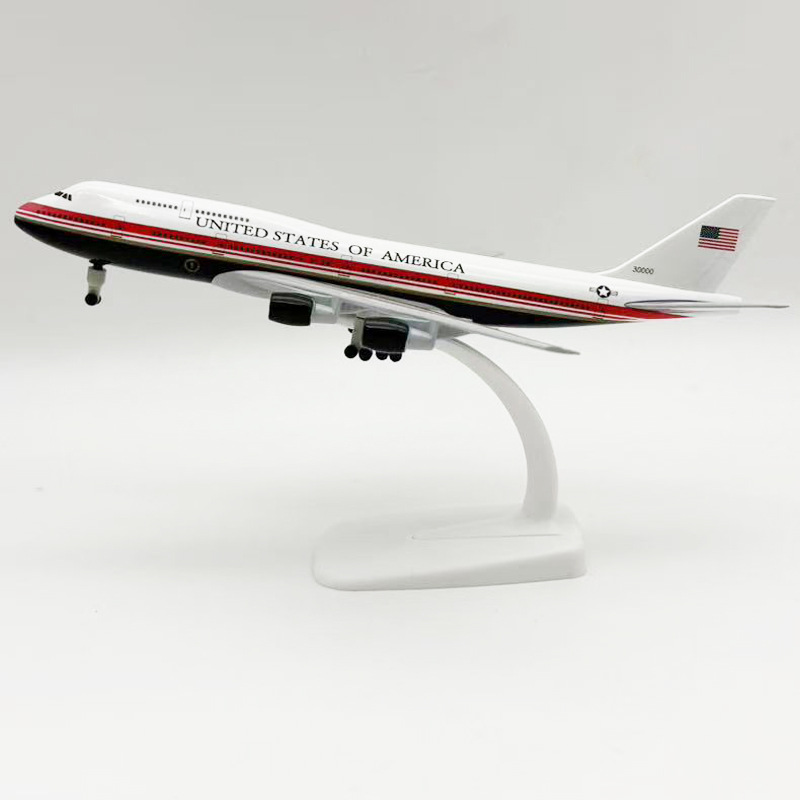 Nuevo Avión Miniatura de 20cm  - Model Kit Plane reseña y precio