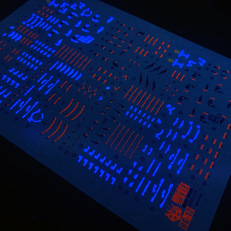 Calcomanías modelo, calcomanía - Model Kit Decals reseña y precio