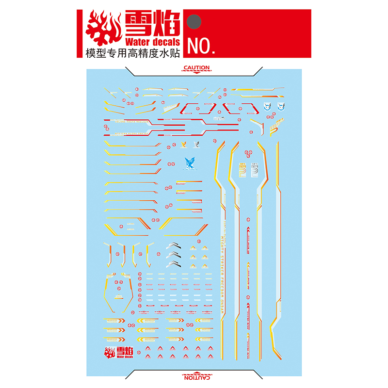 Modelo de calcomanías de tobog - Model Kit Decals reseña y precio