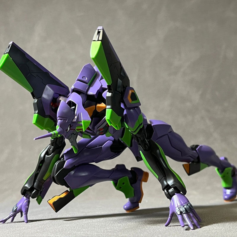 Stock caliente Rg Evangelion m - Model Kit Eva 00 reseña y precio