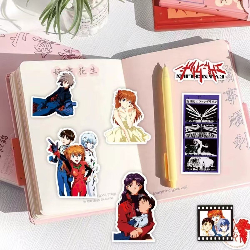 75 Uds Evangelion EVA Rei Asuk - Model Kit Aoshima reseña y precio