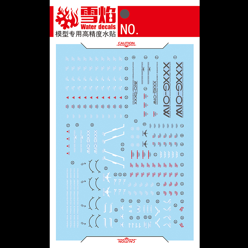 Calcomanías modelo, calcomanía - Model Kit Decals reseña y precio