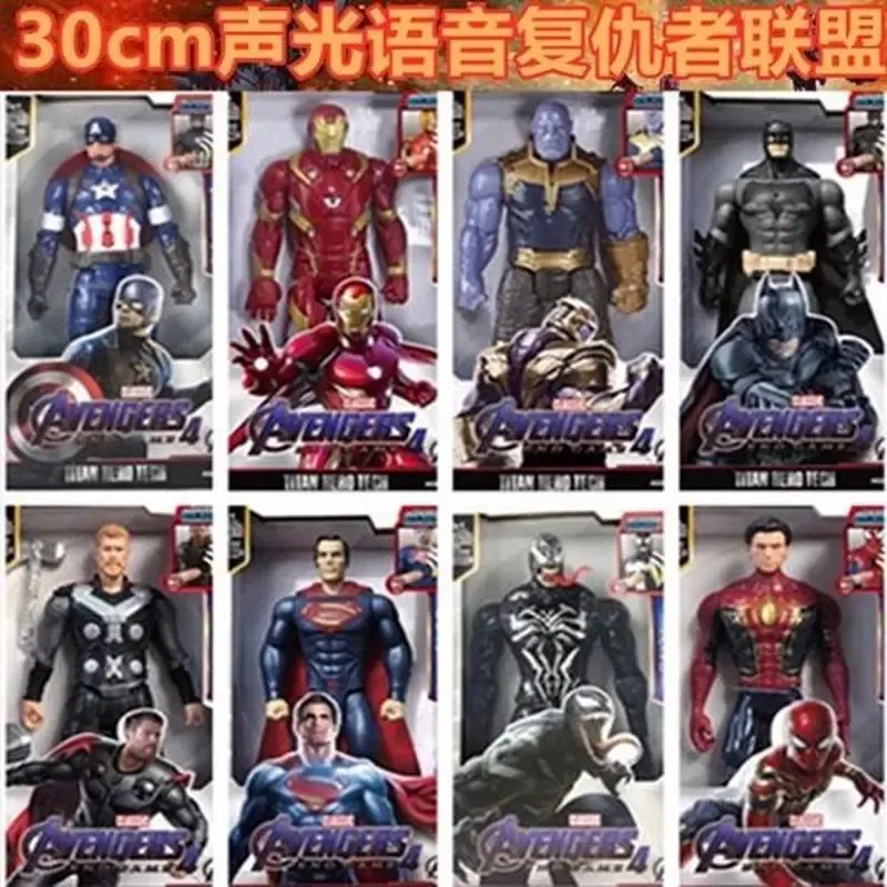 2025 caliente 30cm Marvel figu - Model Kit Final Fantasy reseña y precio