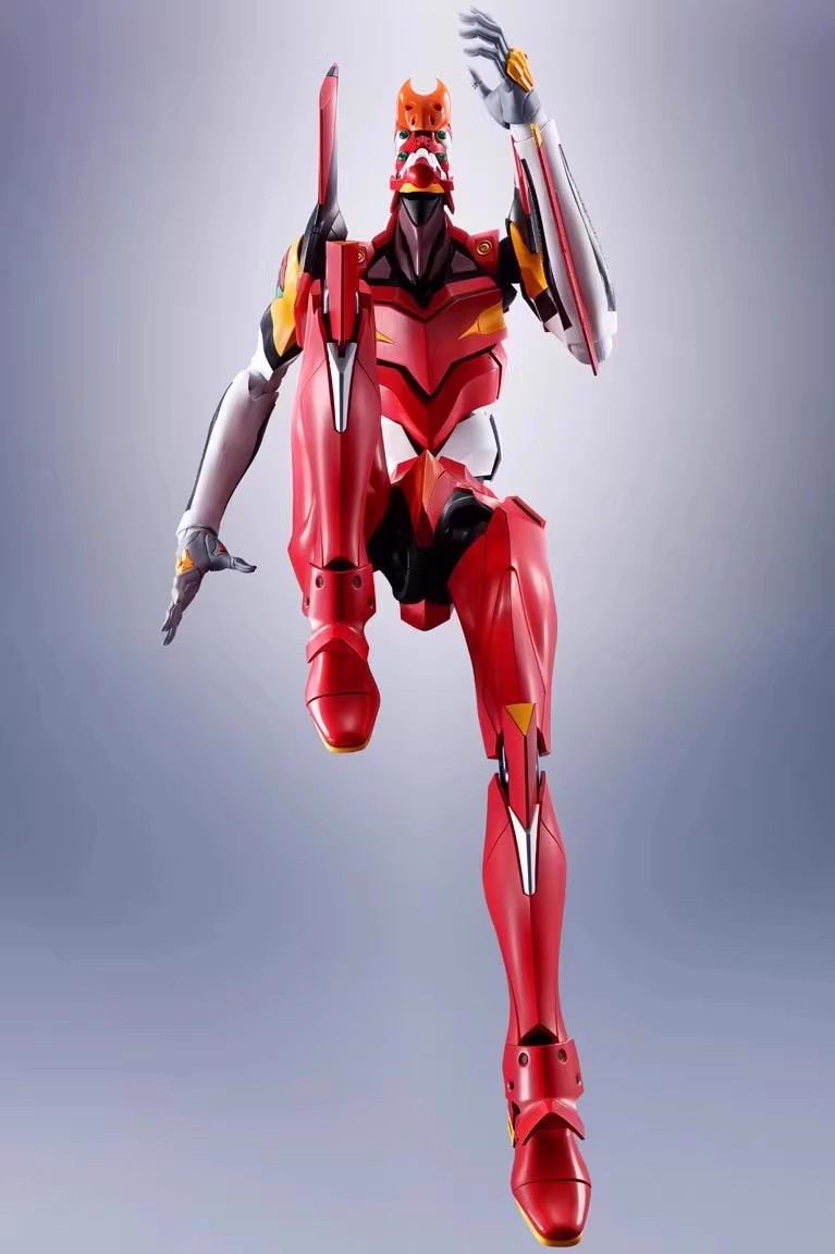 Figura de acción de Anime EVA, - Model Kit Eva 00 reseña y precio