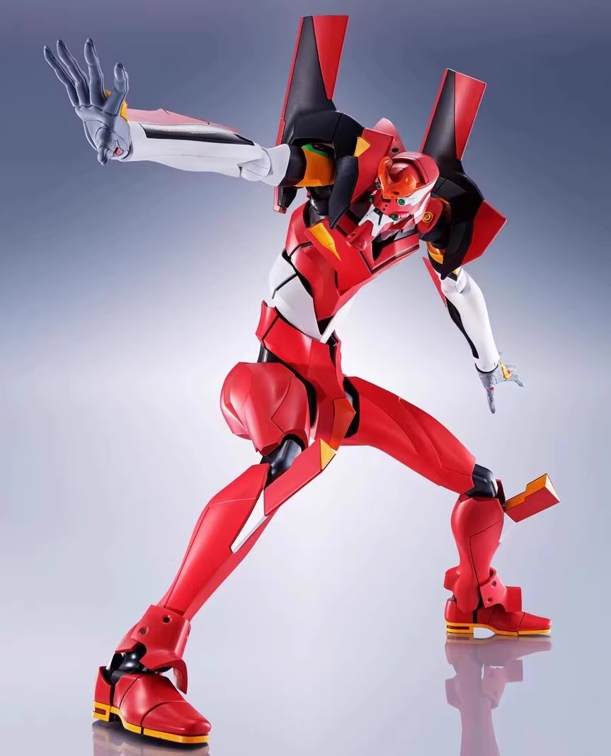 Figura de acción de Anime EVA, - Model Kit Eva 00 reseña y precio