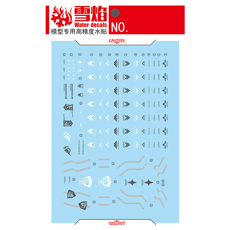 Calcomanías modelo, calcomanía - Model Kit Decals reseña y precio
