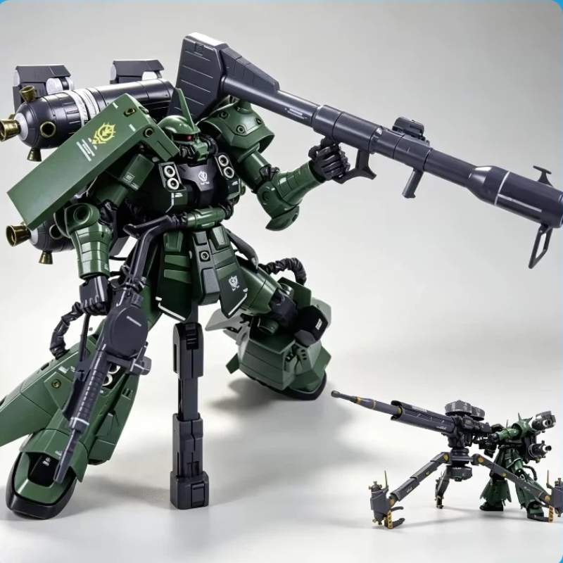 Figura de Acción LEIEN Modelo  - Model Kit Non Gundam reseña y precio