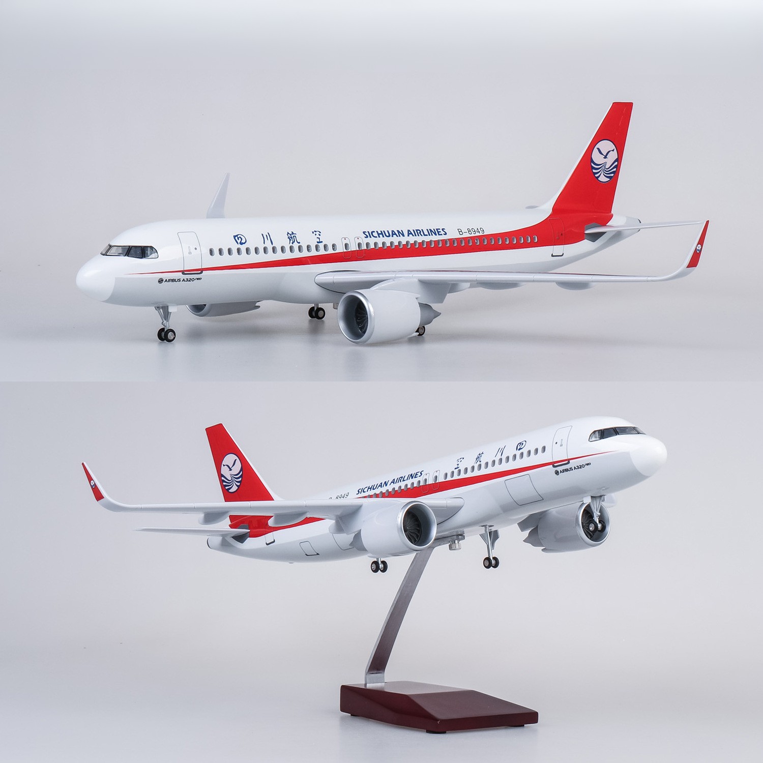 Modelo de avión de resina fund - Model Kit Plane reseña y precio