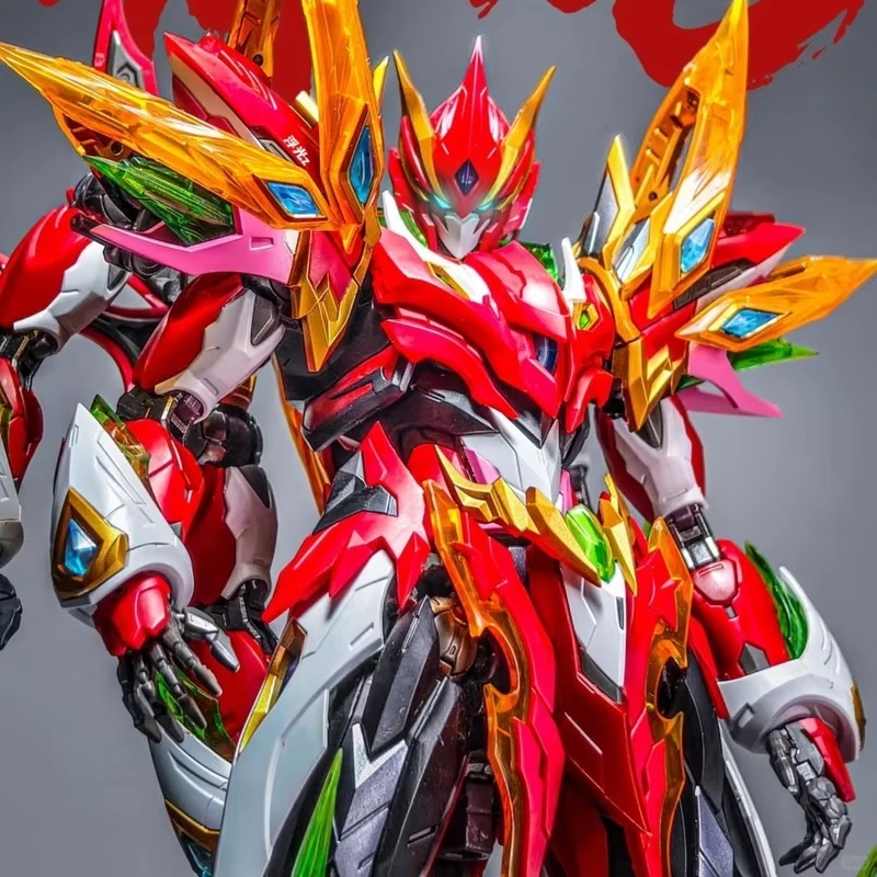MOTOR NUCLEAR MNP-XH04 NEZHA K - Model Kit Nezha reseña y precio